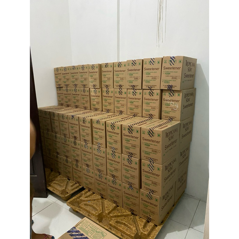 

Tropicana Slim Diabtx 150 (1karton)