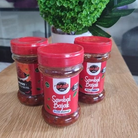 

SAMBEL BAJAK / SAMBAL BAJAK