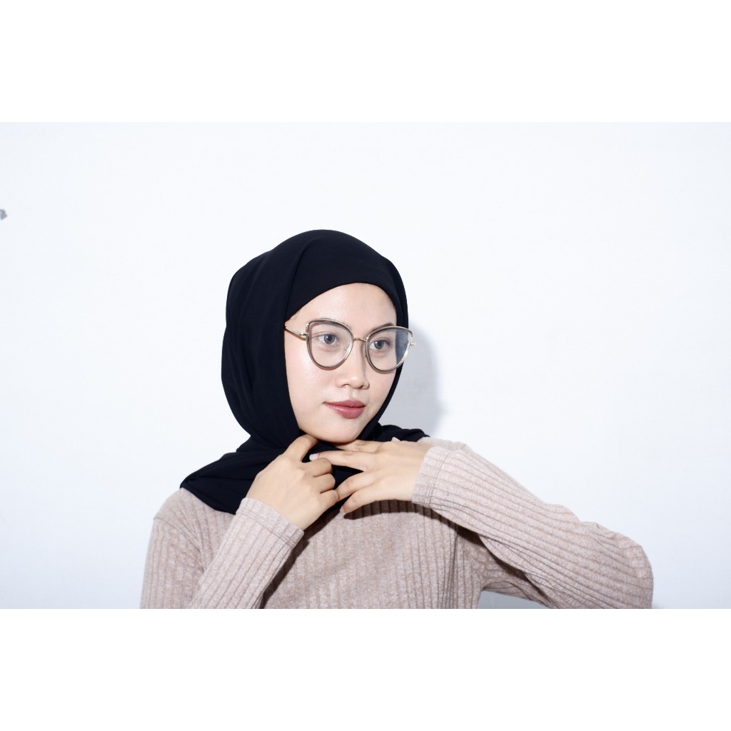 kacamata Leopard Cat Eye Wanita Pria Korea Retro Murah Cwek Gaya Glasses G