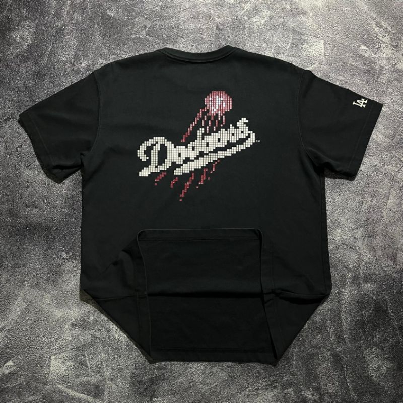 T-SHIRT SECOND NEW ERA LA DODGERS