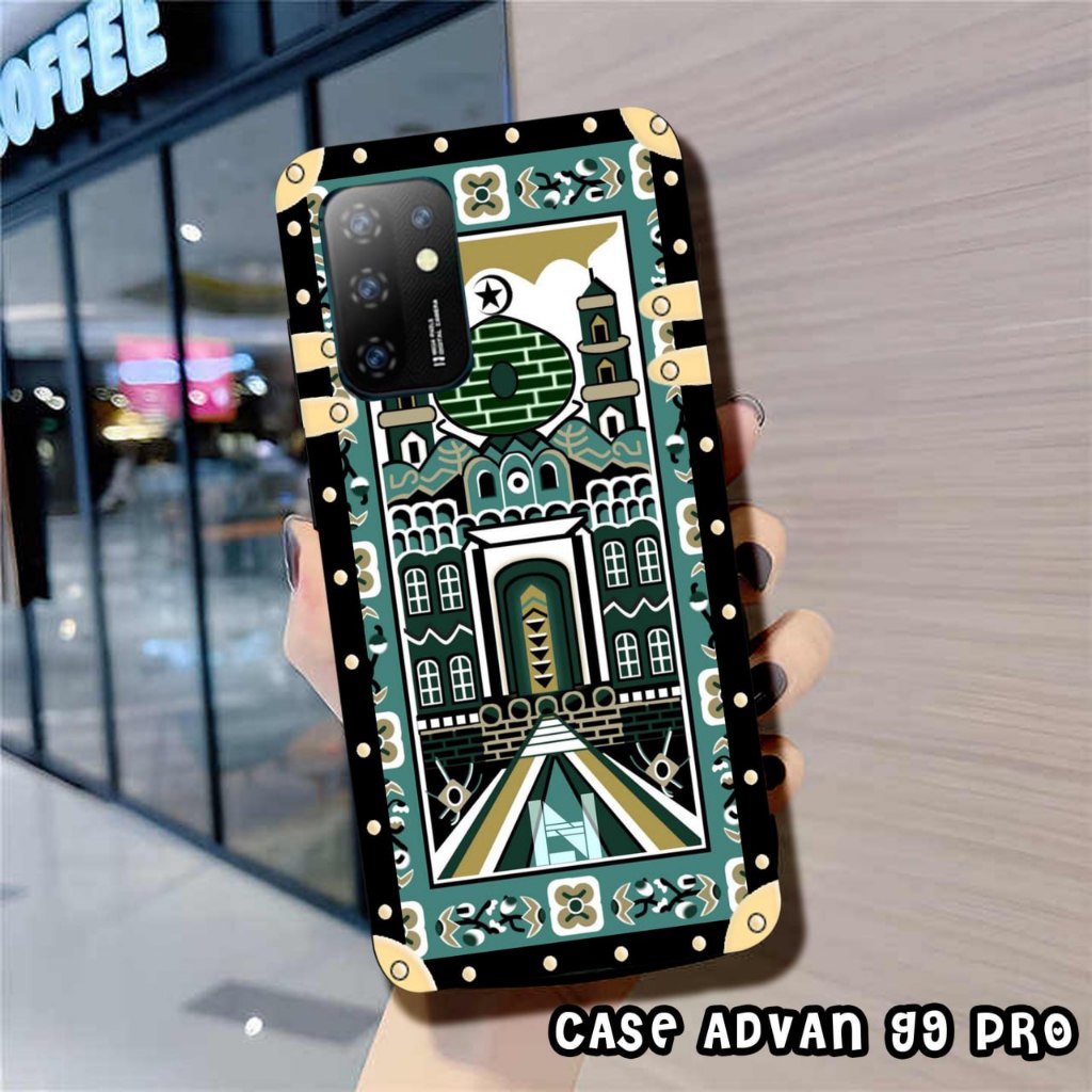 case hp untuk type advan g9 - advan g9 pro (MS3056)