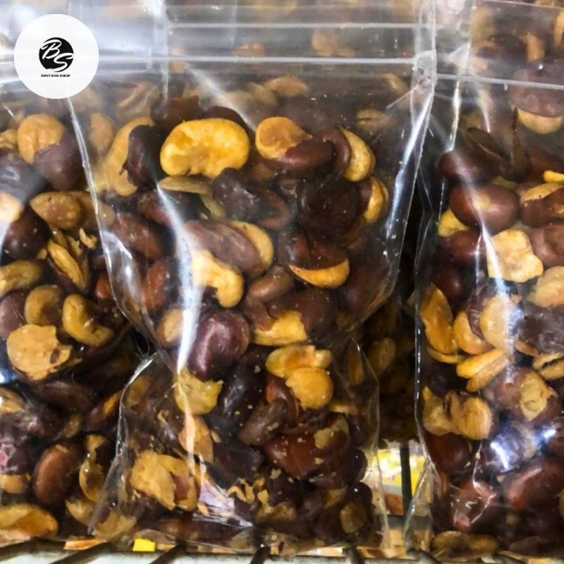 

KACANG KORO KULIT GURIH RENYAH