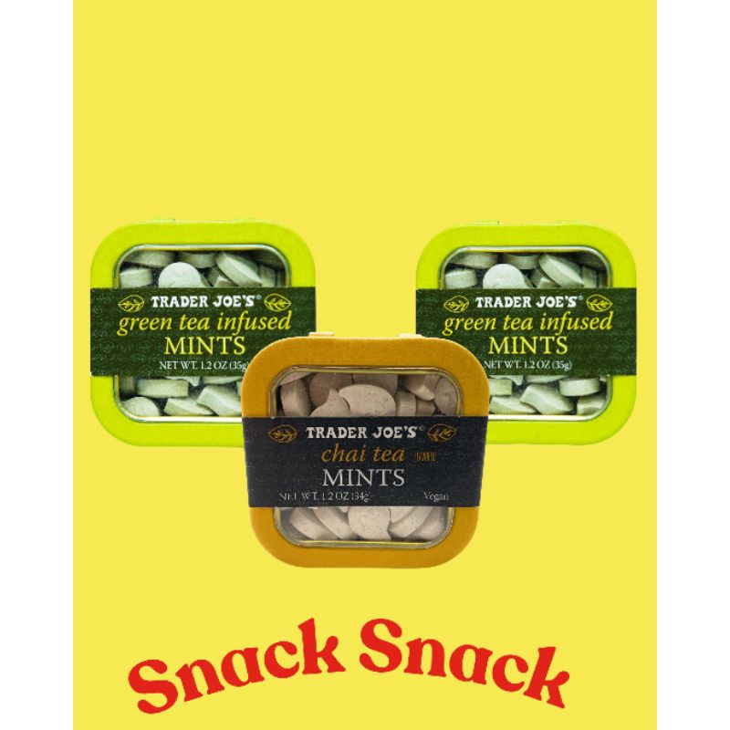 

[ORI 100% US] Trader JOE'S Candy Mints