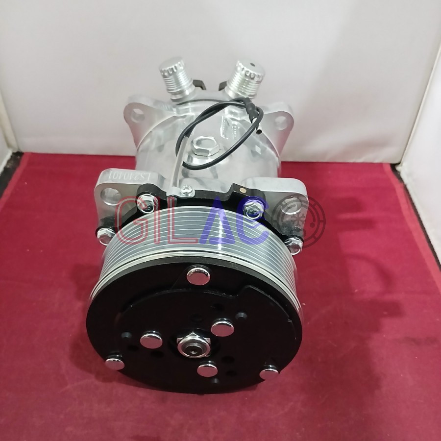 Compressor Sanden 508 12 Volt 8 Pk TFF