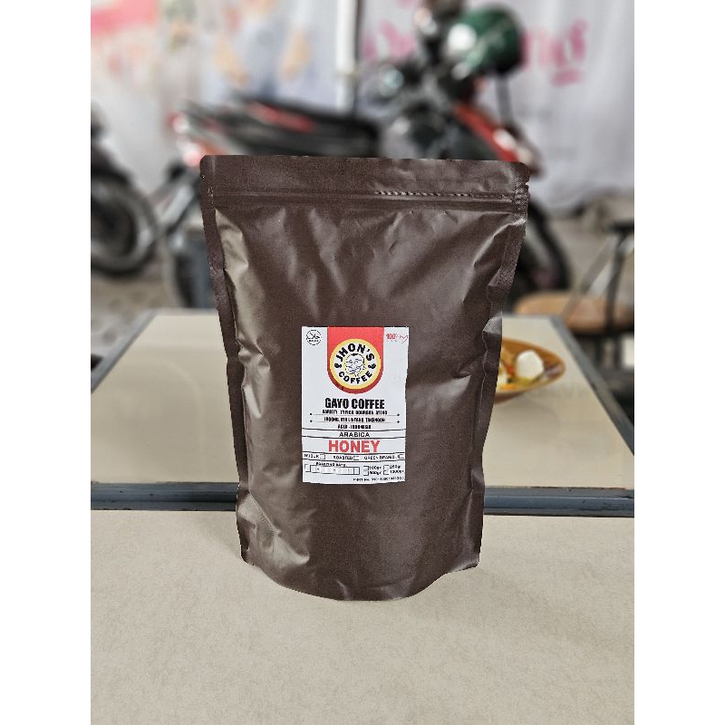 

Jhon's Coffe Gayo Honey Arabica
