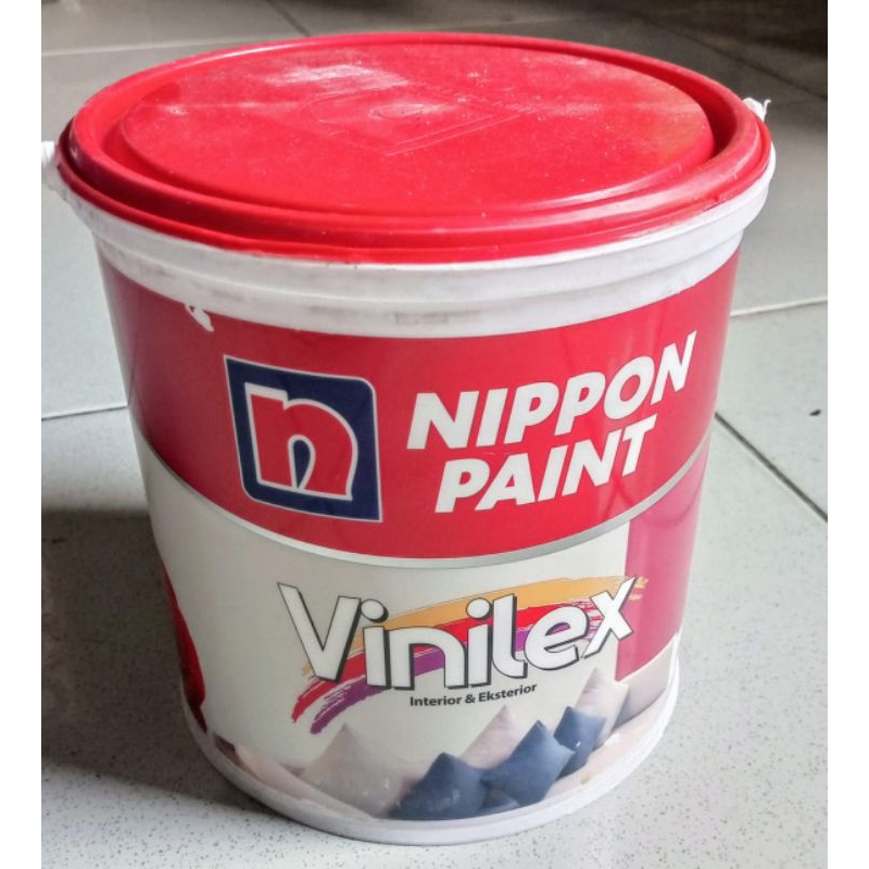 CAT TEMBOK VINILEX PUTIH