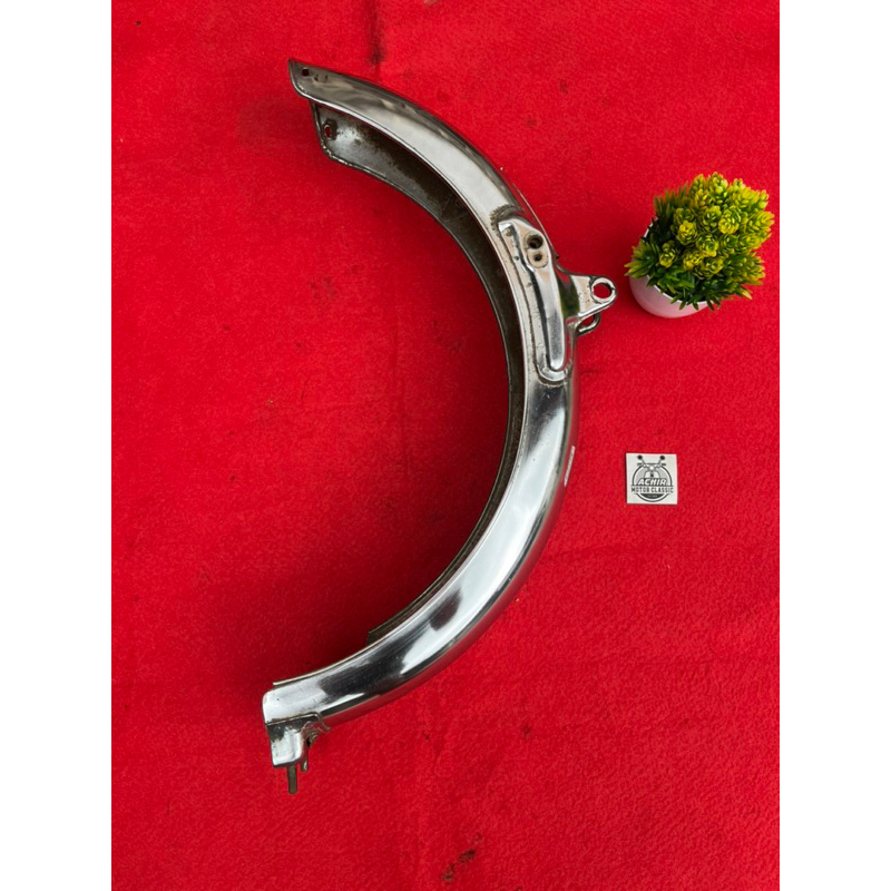 Spakbor slebor belakang honda s90 s90z s 90 s 90z s 90z honda s110 benly original second