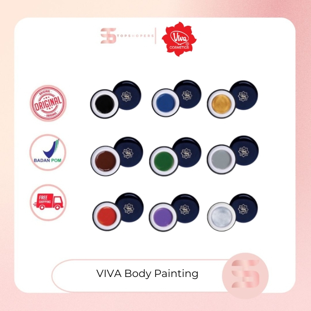 

VIVA Body Painting