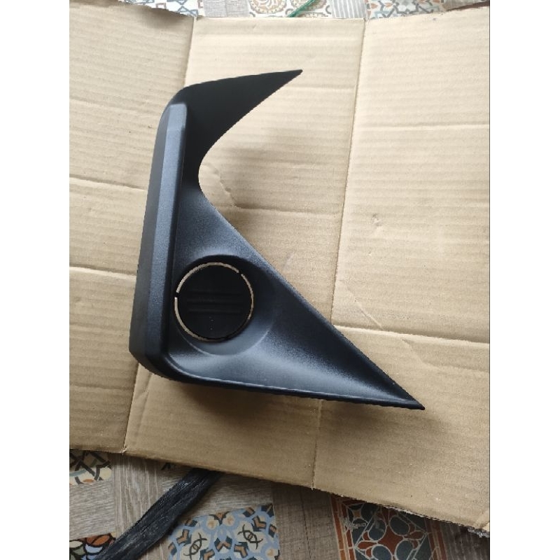 Cover foglamp ring tutup foglamp Agya kiri LH original