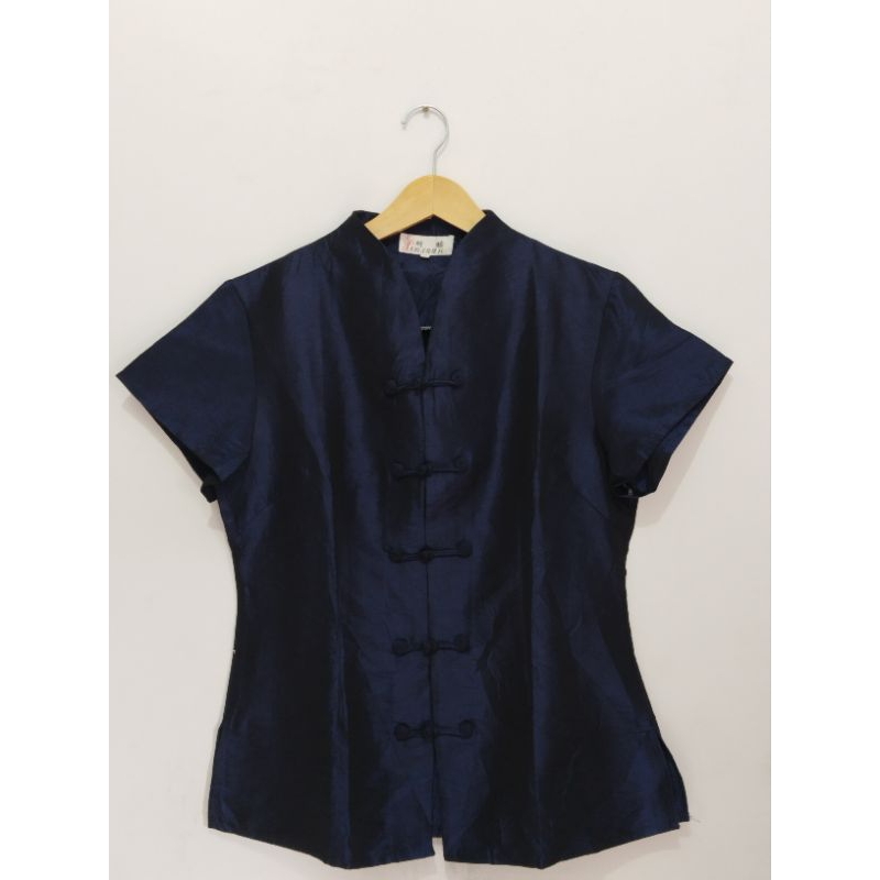 Baju Atasan Wanita Model cina - 13