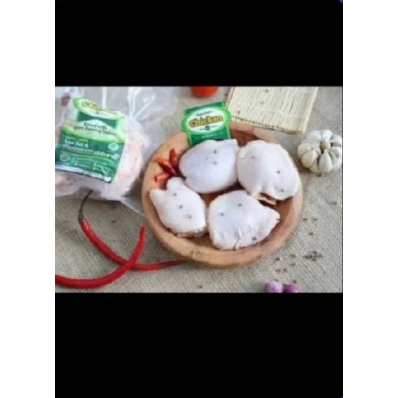 

Berkah Chicken Paha Atas