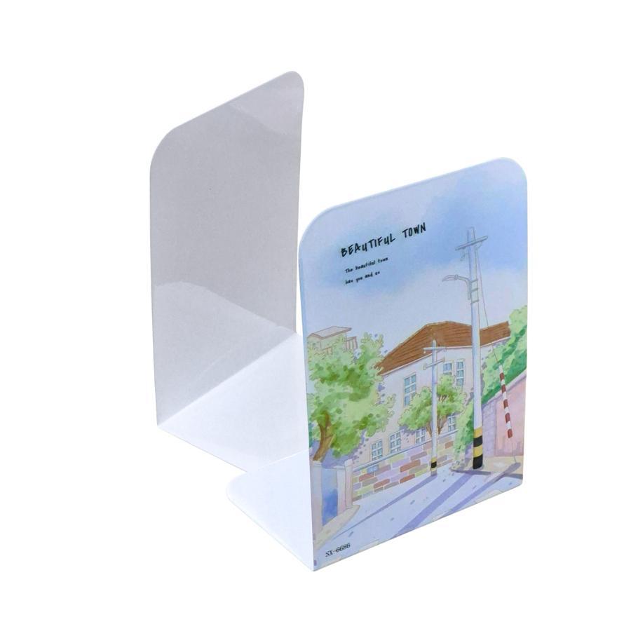 

Book End V-TEC SX Fancy Standbook ( Sandaran Penahan Buku )