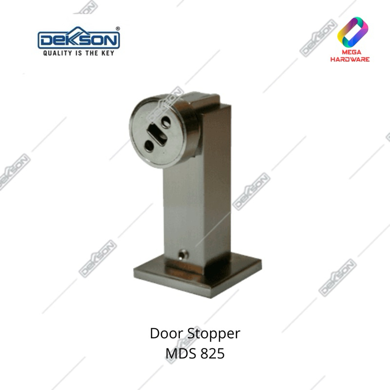 DOOR STOPPER DEKKSON MDS 825 || PENAHAN PINTU DEKKSON
