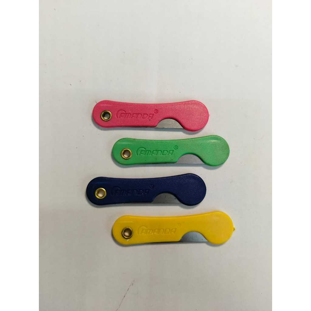 

Amanda - Pisau Lipat Kecil