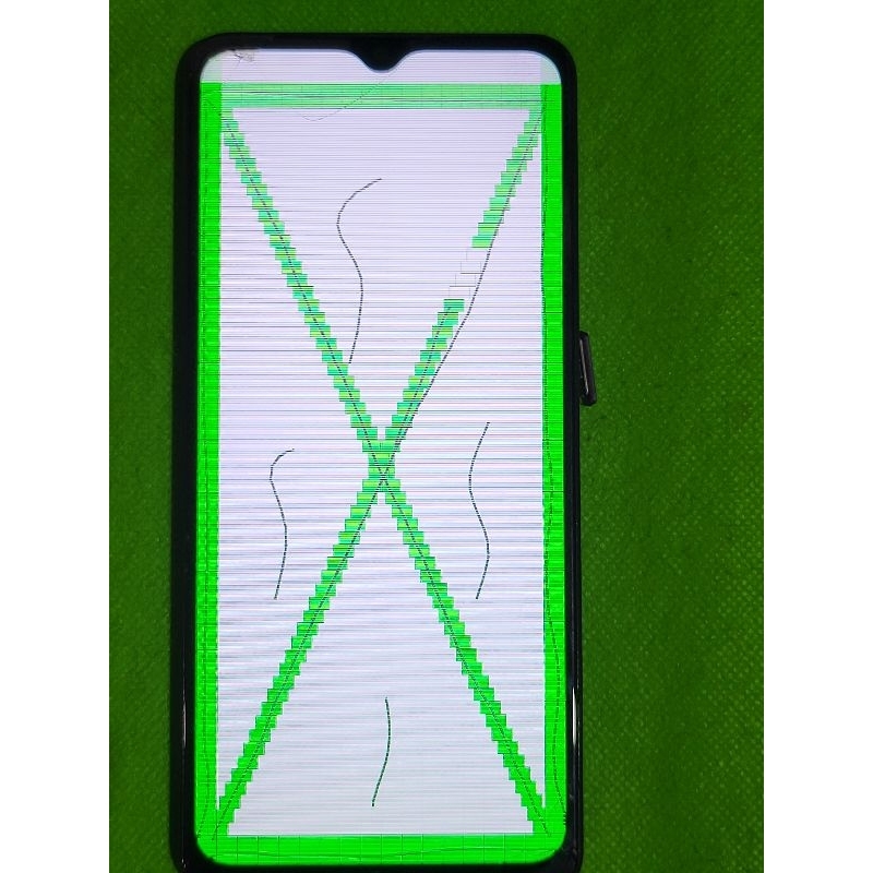 lcd sett frame samsung a32 5g minus