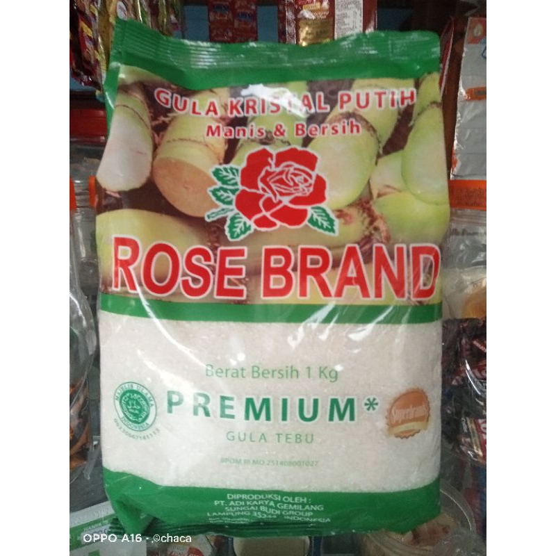 

gula rosebrand