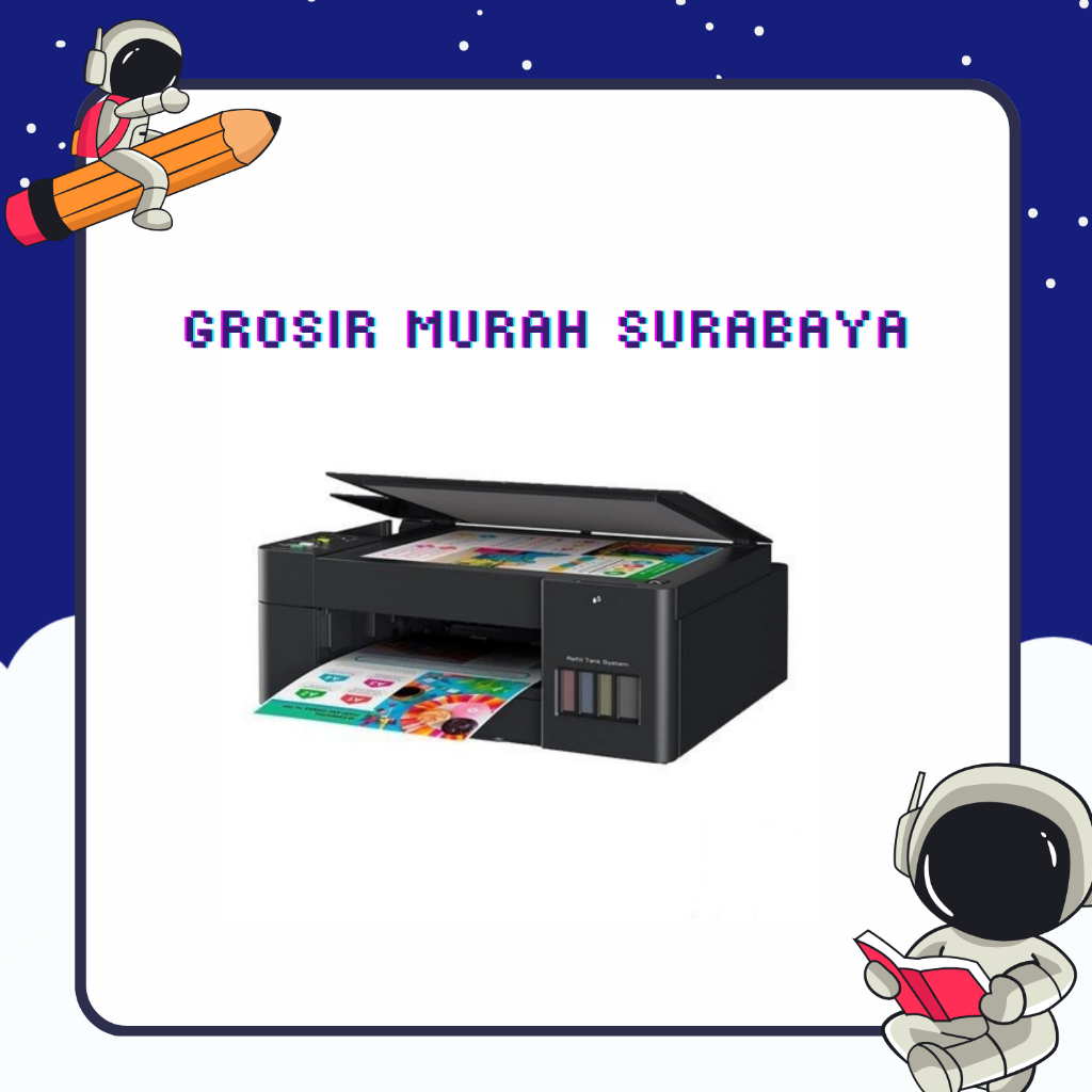 Printer BROTHER T220 Print Scan Copy