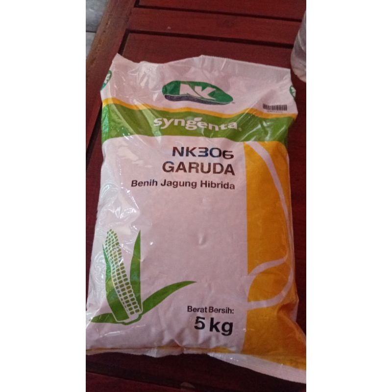 BENIH JAGUNG NK GARUDA KEMASAN 5KG
