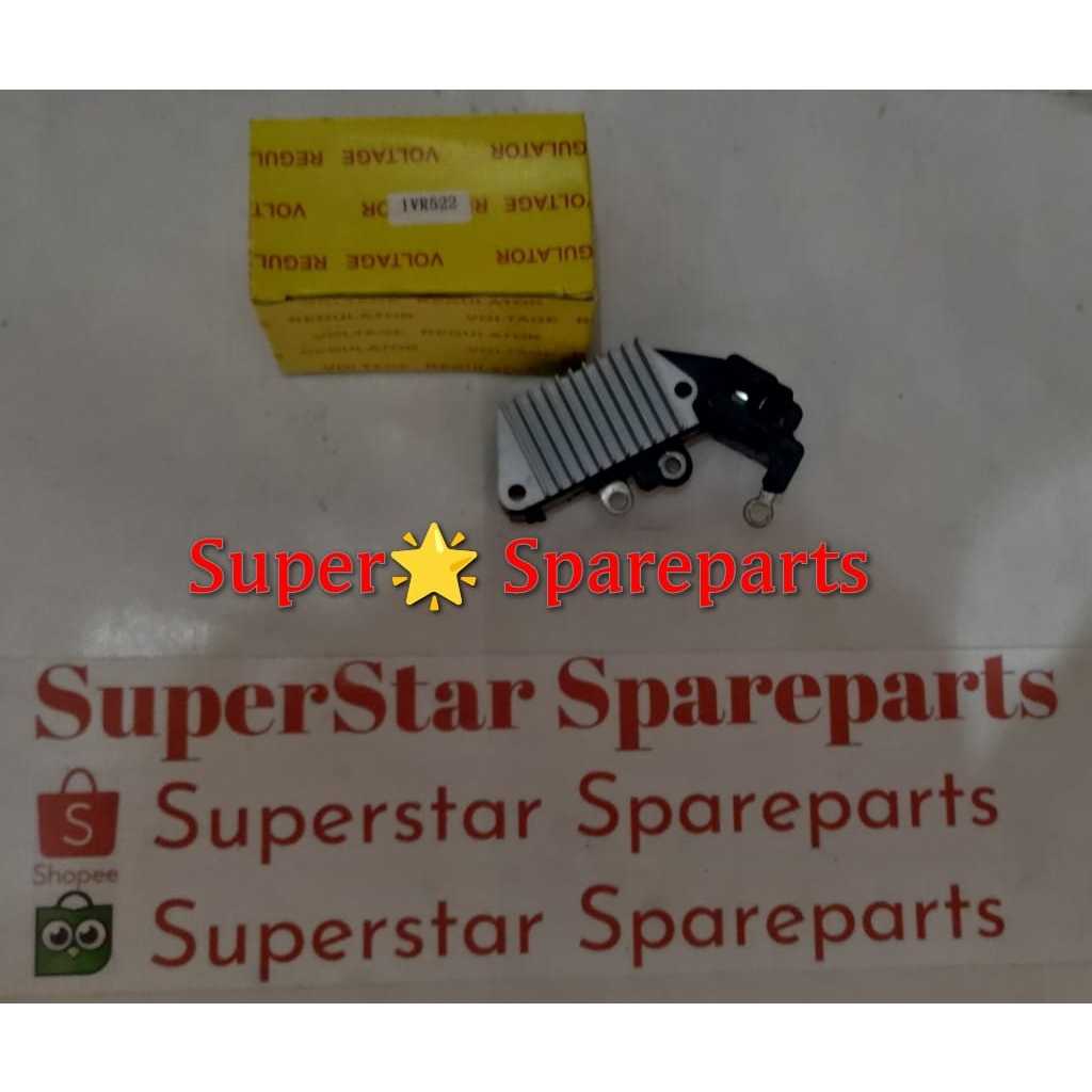 Ic Regulator Alternator Suzuki Carry Extra