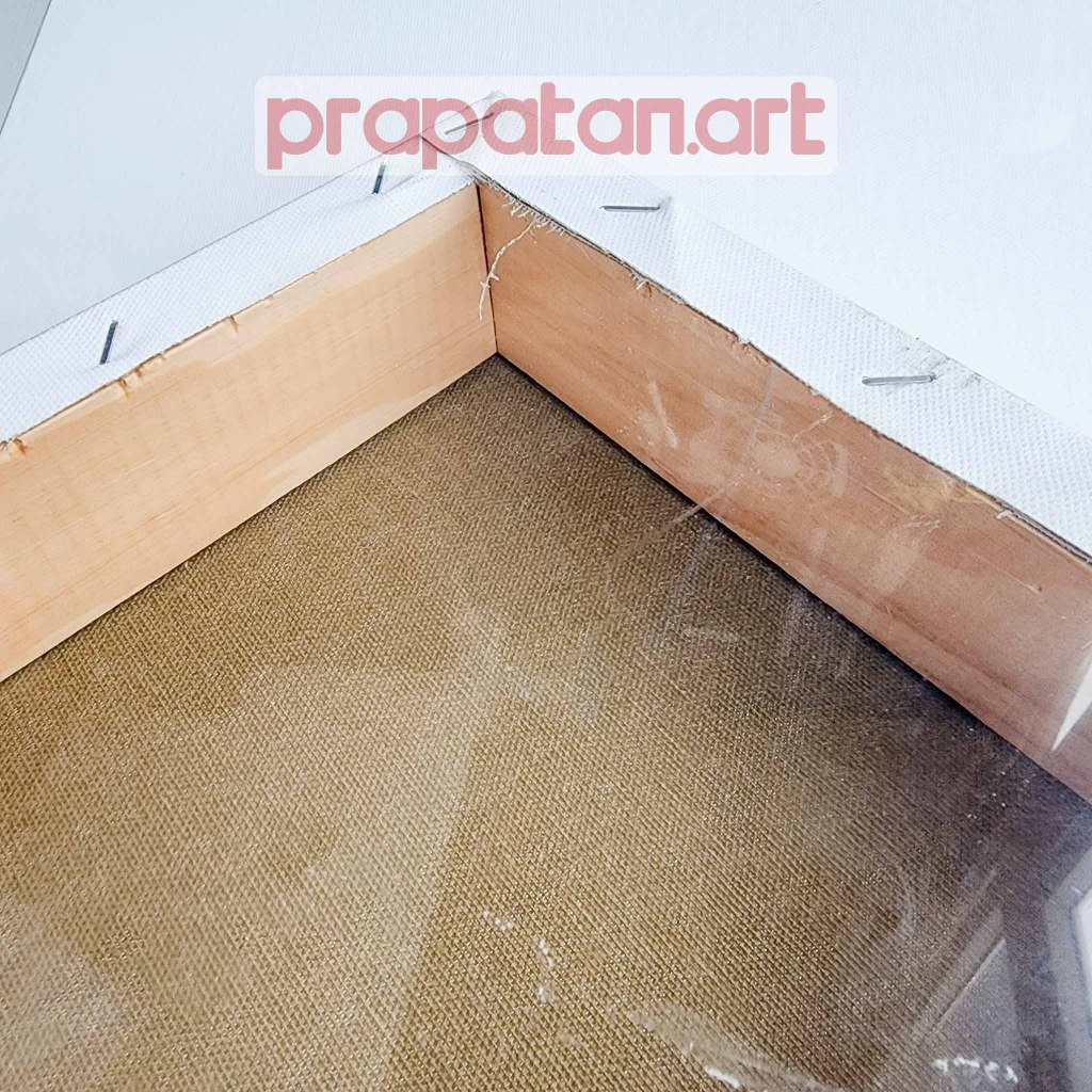 

Kanvas Lukis Prapatan THICK SERIES 5cm Painting Canvas