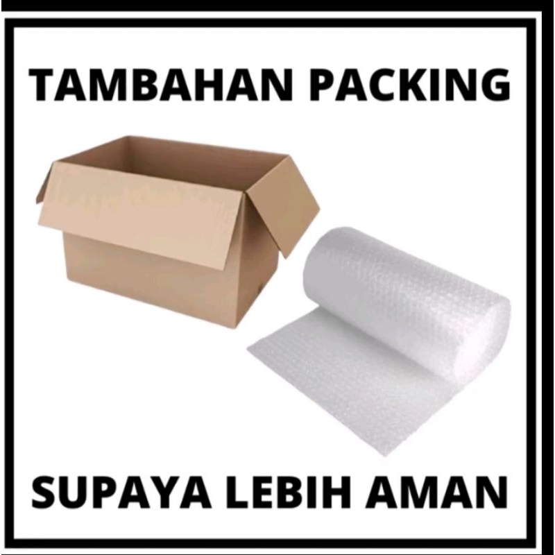 

safety box/ pecking tambahan biar lebih aman