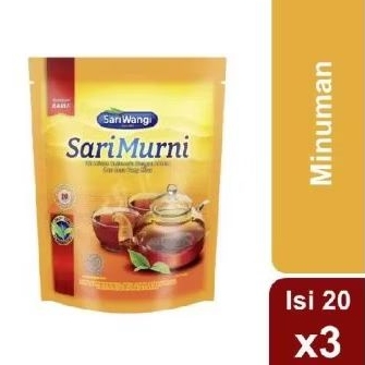 

teh Sariwangi 20 kantong x 3 pack