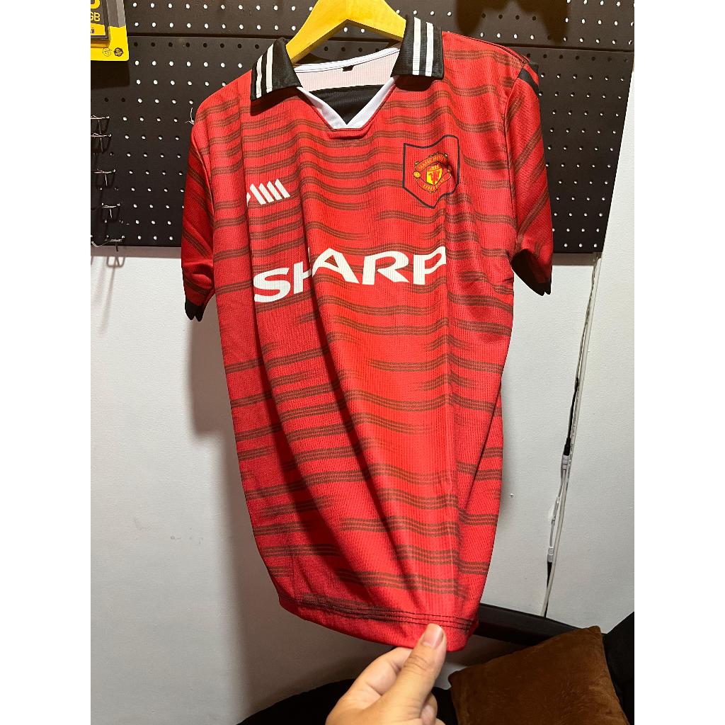 Baju Jersey MU //Jersey MANCHESTER UNITED // Jersey OLAHRAGA // Jersey Retro // Jersey Vintage // Je