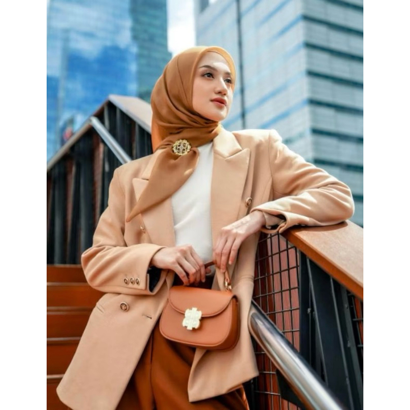 Rachel Bag nada Puspita