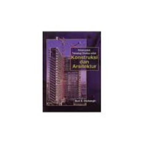 BUKU ERLANGGA - KONTRUKSI & ARSITEKTUR - HF