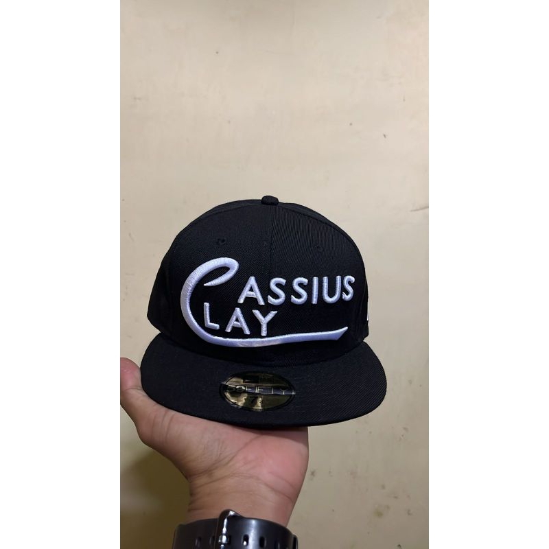 new era x muhammad ali