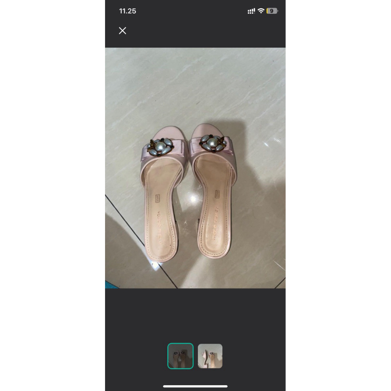 heels lucu Marie Claire