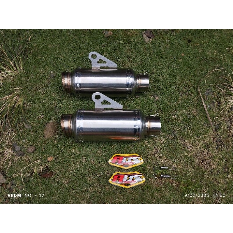 knalpot sleep engine Jupiter z Blade Vega Karisma Suprapra Smash Shogun dll