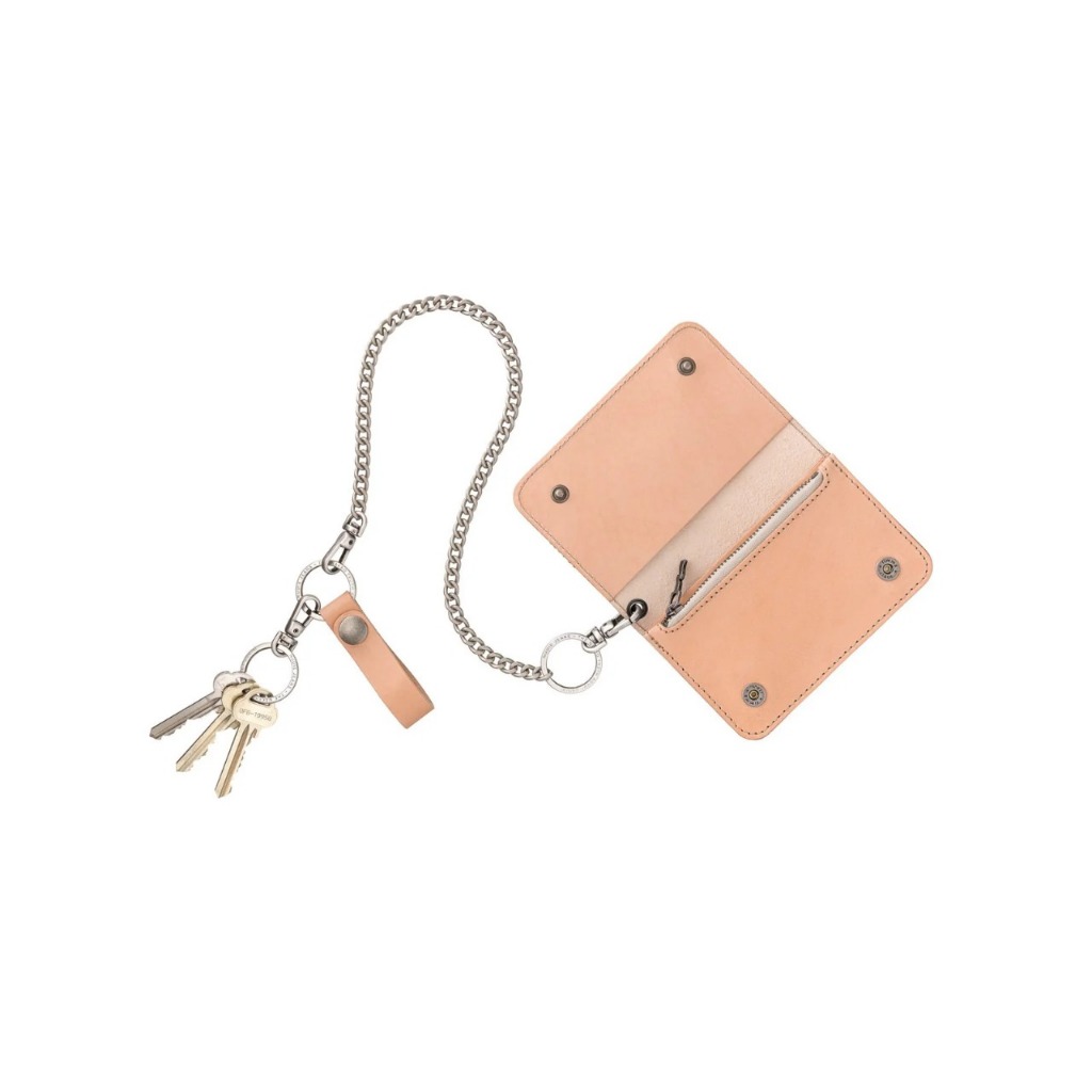 Nudie Jeans Alfredsson Chain Wallet
