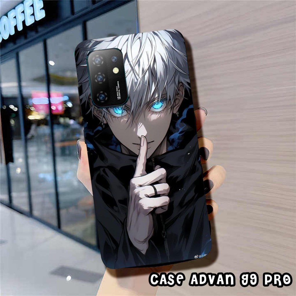 case hp untuk type advan g9 - advan g9 pro  (MS3059)