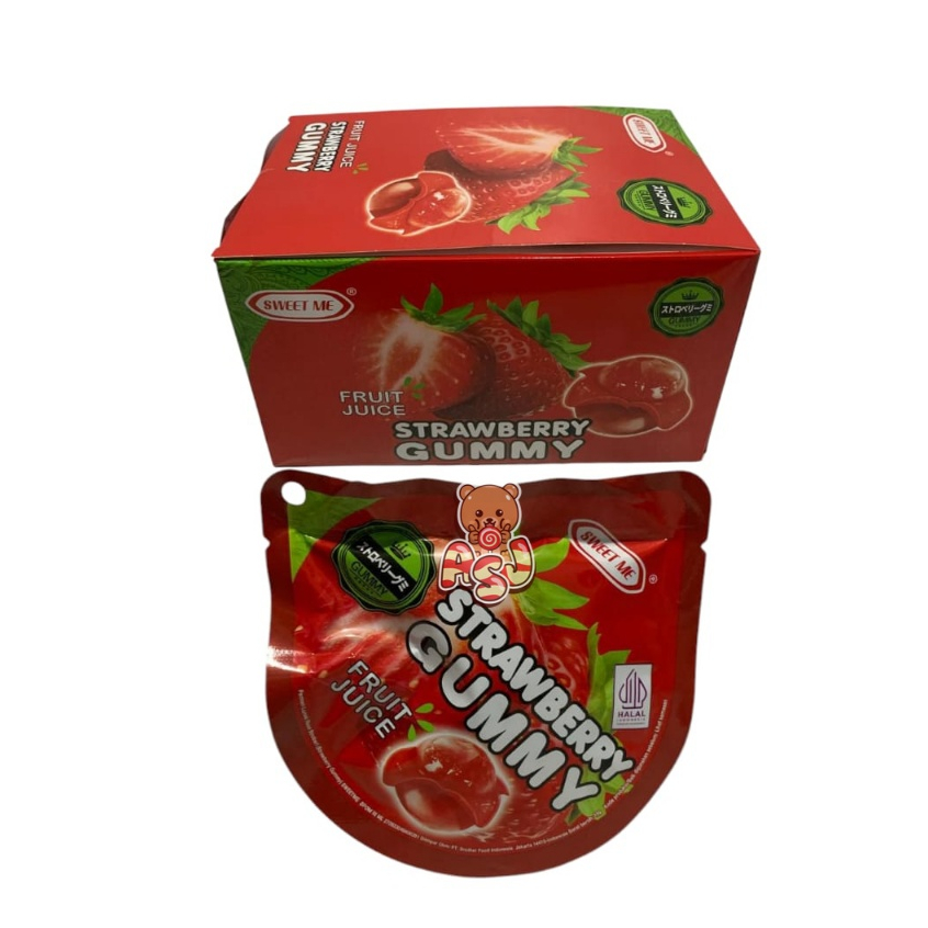 

SWEET STRAWBERRY BOX ISI 30