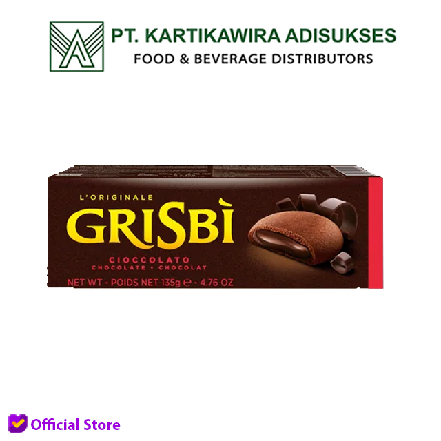 

Matilde Vicenzi Grisbi Double Chocolate