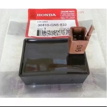 CDI UNIT AHM Original Honda Grand Impressa Legenda Revo Supra fit