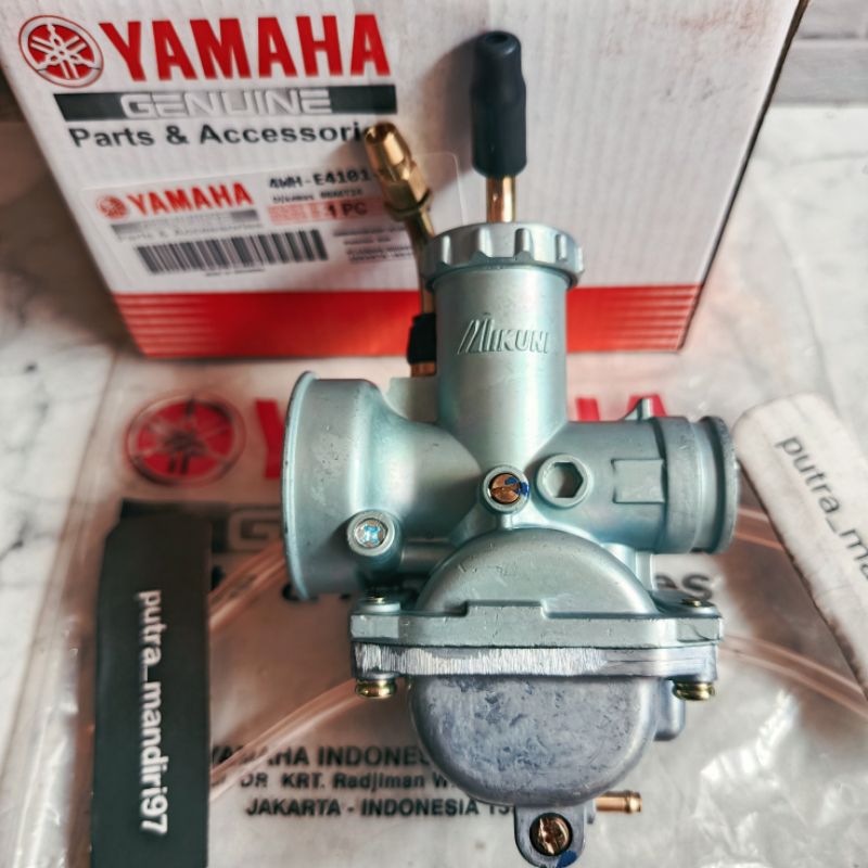 KARBURATOR YAMAHA FIZR ORI KARBURATOR FIZR FORCE 1 FOSWAN/SIGMA (4WH)
