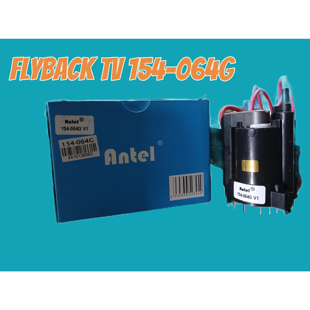 FLYBACK TV 154-064G DUS ANTEL