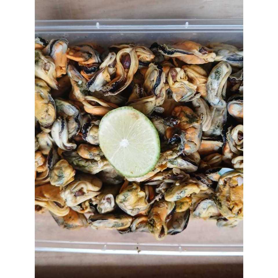 

KERANG DARA SIAP MASAK