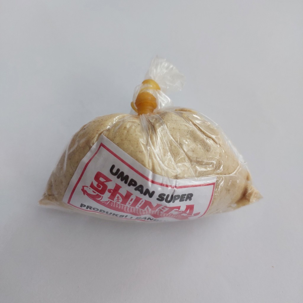 Umpan Siap Pakai Shinta Special Umpan Ikan Mas Siap Pakai