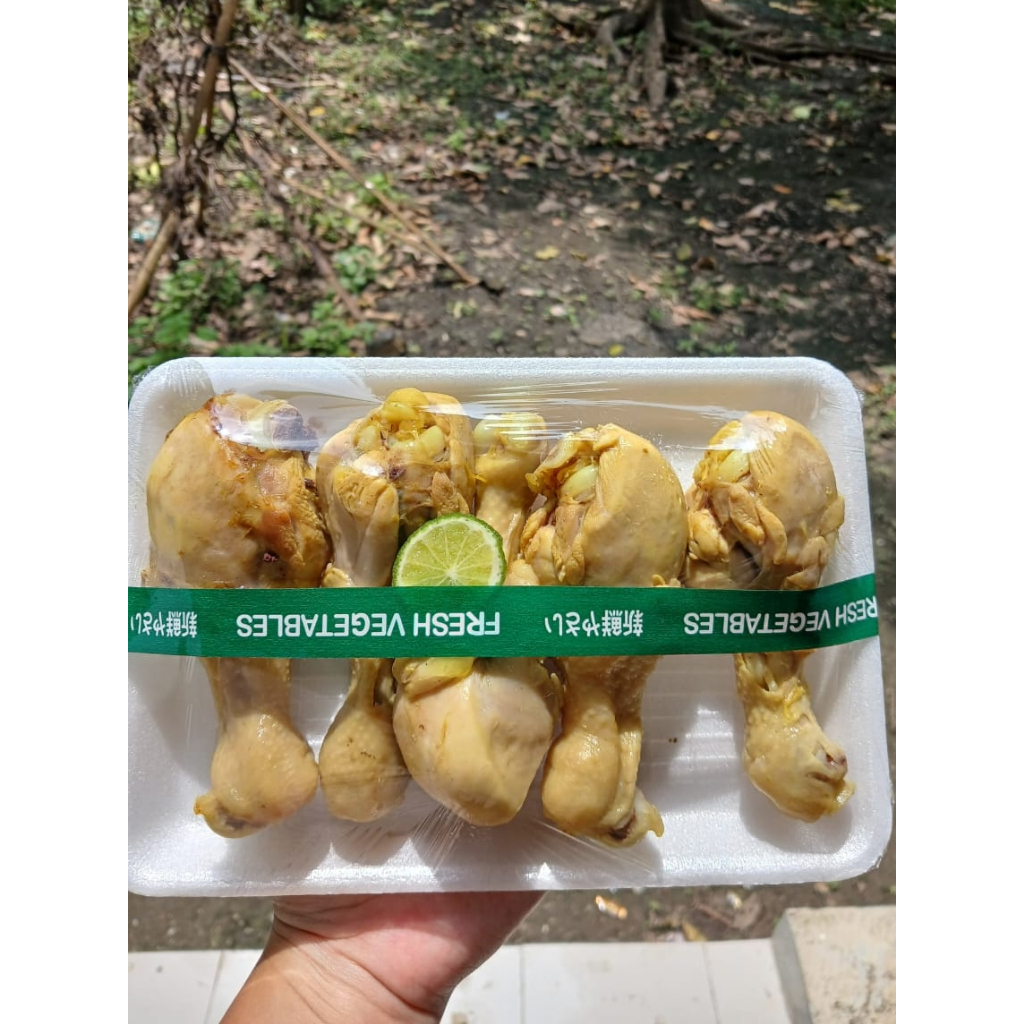 

PAHA AYAM BUMBU UNGKEP