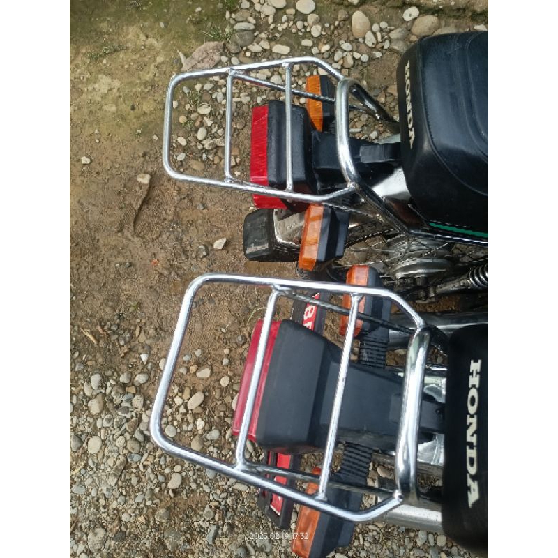 BEHEL BELAKANG HONDA WIN ORIGINAL COPOTAN