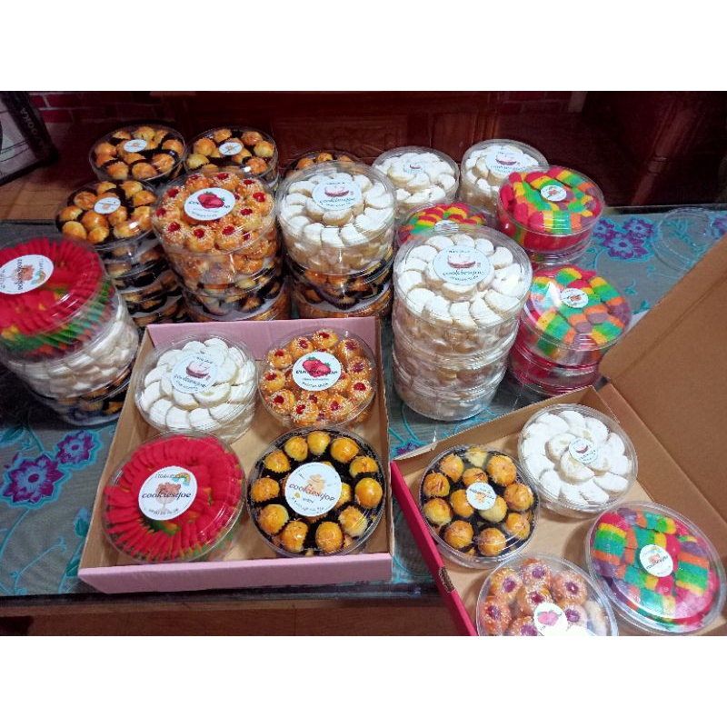 

paket kue kering 250 gr