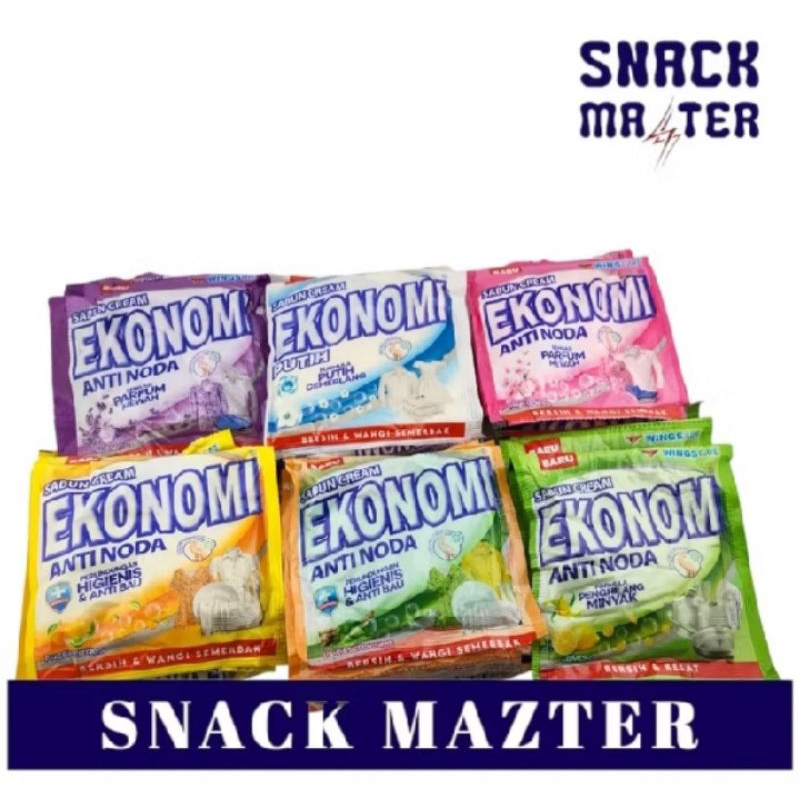 Sabun Colek Ekonomi kemasan 1 renceng isi 12pcs | Sabun ekonomi cuci pakaian, Sabun colek | READYSTO