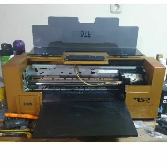 dijual mesin dtf tsr exa