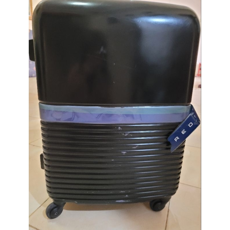 Koper Samsonite RED Original Preloved