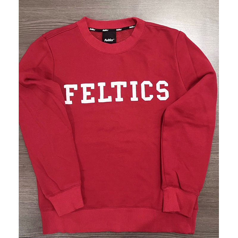 CREWNECK FELTICS