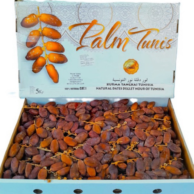 

Palm Tunis Tangkai 5kg kurma Tunisia kurma tangkai kurma Malang