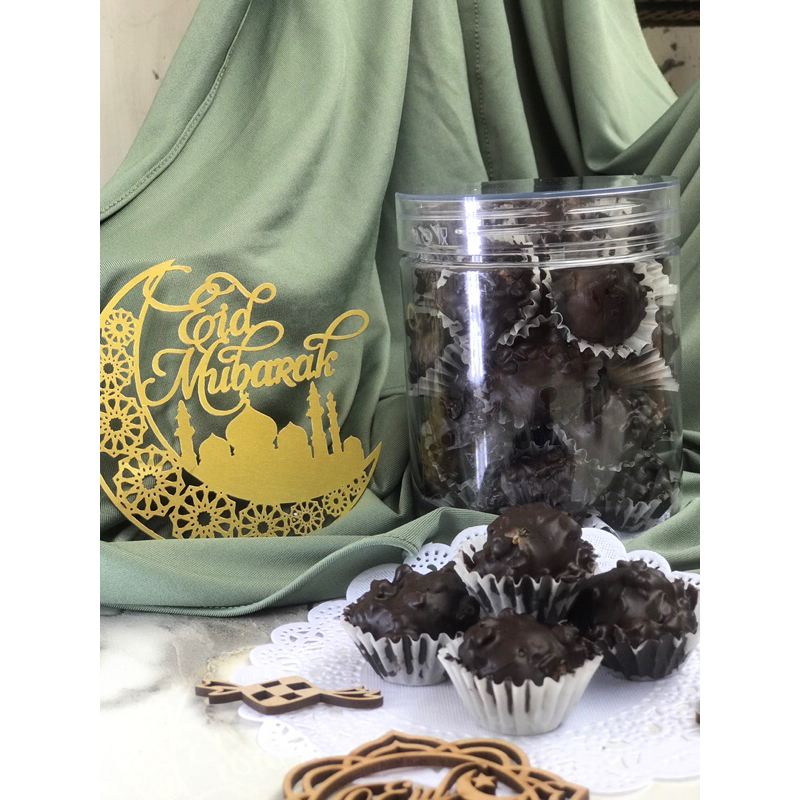 

PEANUT ROCHER TOPLES 600 ML